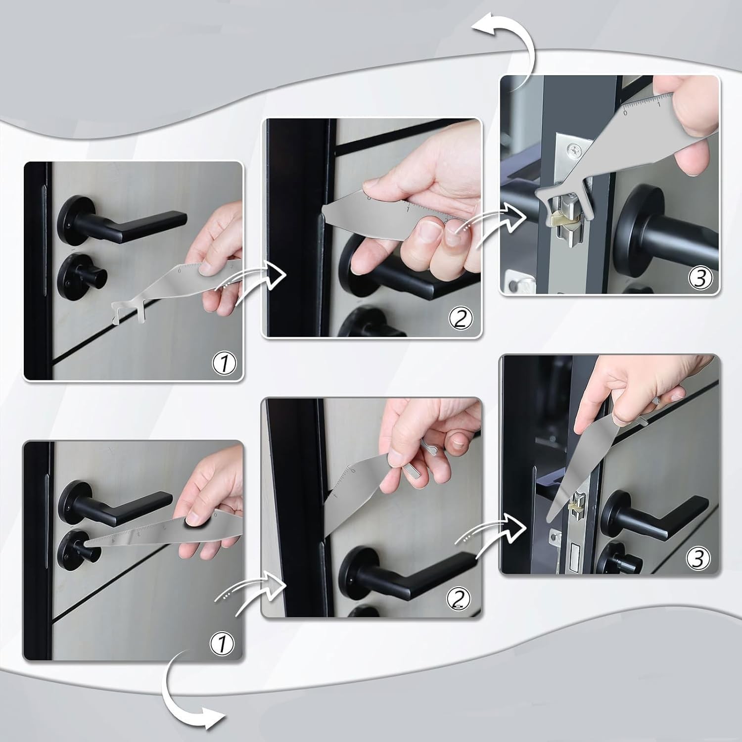 New 2024 Firepik Firefighter Tools for First Responders Multipurpose Leverage