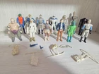 Star Wars Vintage Kenner Action Figures Lot