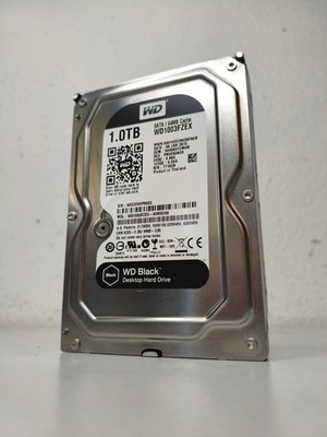 [Smart Daten] Western Digital WD_BLACK 1TB - 3.5'' / SATA 6Gb/s HDD Festplatte