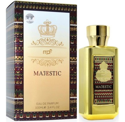 Majestic von MPF EDP Eau De Parfum für Unisex - 100 ml neue superreiche Nische