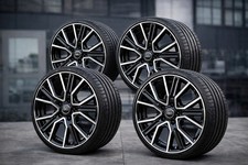 20 Zoll WH34 Sommerräder 255/40 R20 Sommerreifen für Audi A7 F2 Sportback TFSIe
