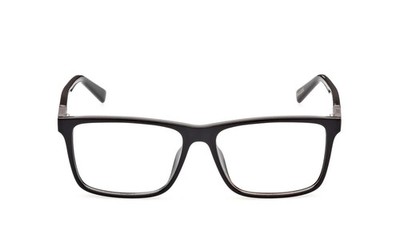 Timberland TB1759-H 001 Black Plastic Optical Eyeglasses Frame 56-15-150