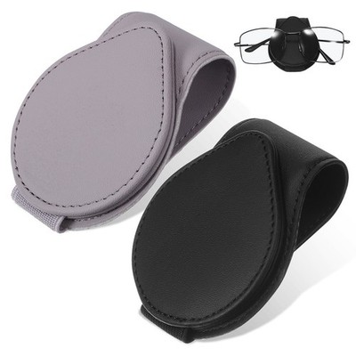 2 Pcs Fahrzeugbrillenhalter Sonnenblende Clip Brillenclip Für Autovisier