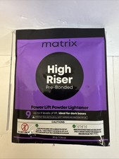 MATRIX Light Master Pre-Bonded 1.06oz Bag 8 LEVELS LIFT