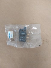 FESTO 78-8060-8091-3 Valve for Matic Tape Machine / Case Sealer R/O-3-Pk