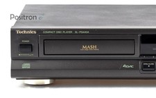 Technics SL-PG440A CD Player + FB / CDM4/19 / gewartet 1 Jahr Garantie [2]