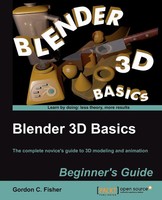 Blender 3D Basics | Gordon Fisher | Taschenbuch | Kartoniert / Broschiert | 2012