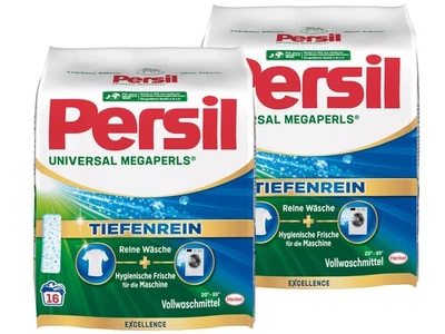Persil Universal Megaperls 32WL (2x 16WL) 2x 1,04 kg - Bild 1 von 4