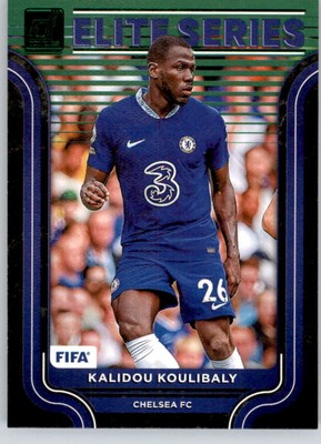2022-23 Donruss FIFA Soccer GREEN INSERT Cards Pick From List/Complete Your Set