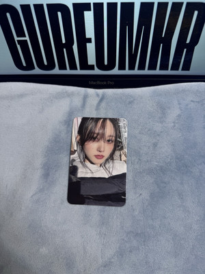I've ive empathy サノク トレカ ガウル Gaeul I've ive empathy