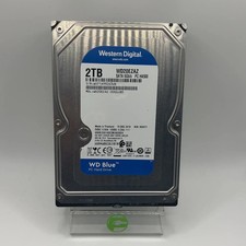 Western Digital 3.5" WD Blue 2TB SATA III 6Gbps HDD