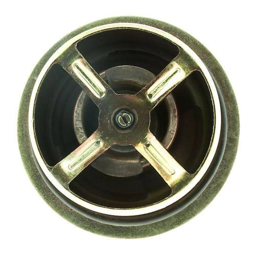 Engine Coolant Thermostat / Water Outlet Assembly Stant 14908 - Image 3 of 4