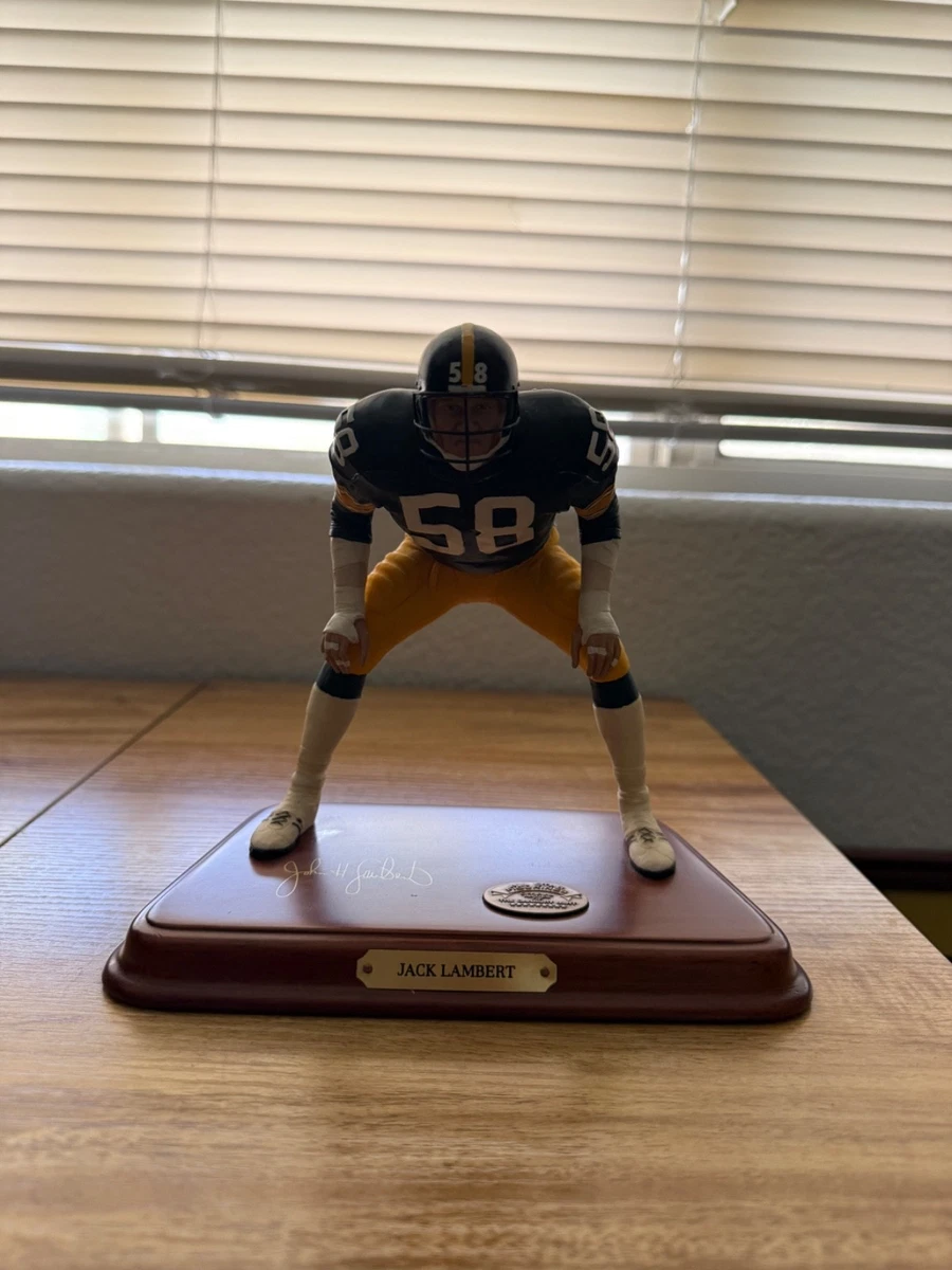 Pittsburgh Steelers Fan Action Figures for sale | eBay