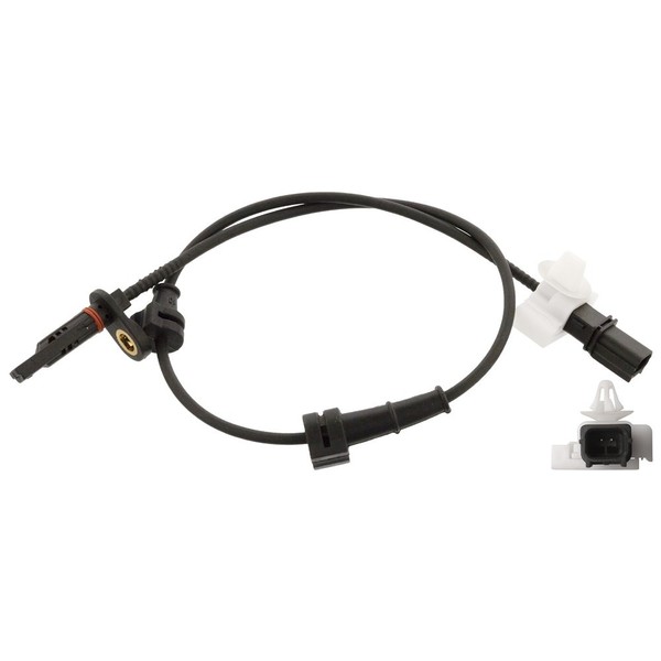 Swag Sensor, Raddrehzahl Hinterachse, Links, Rechts FüR Honda-image