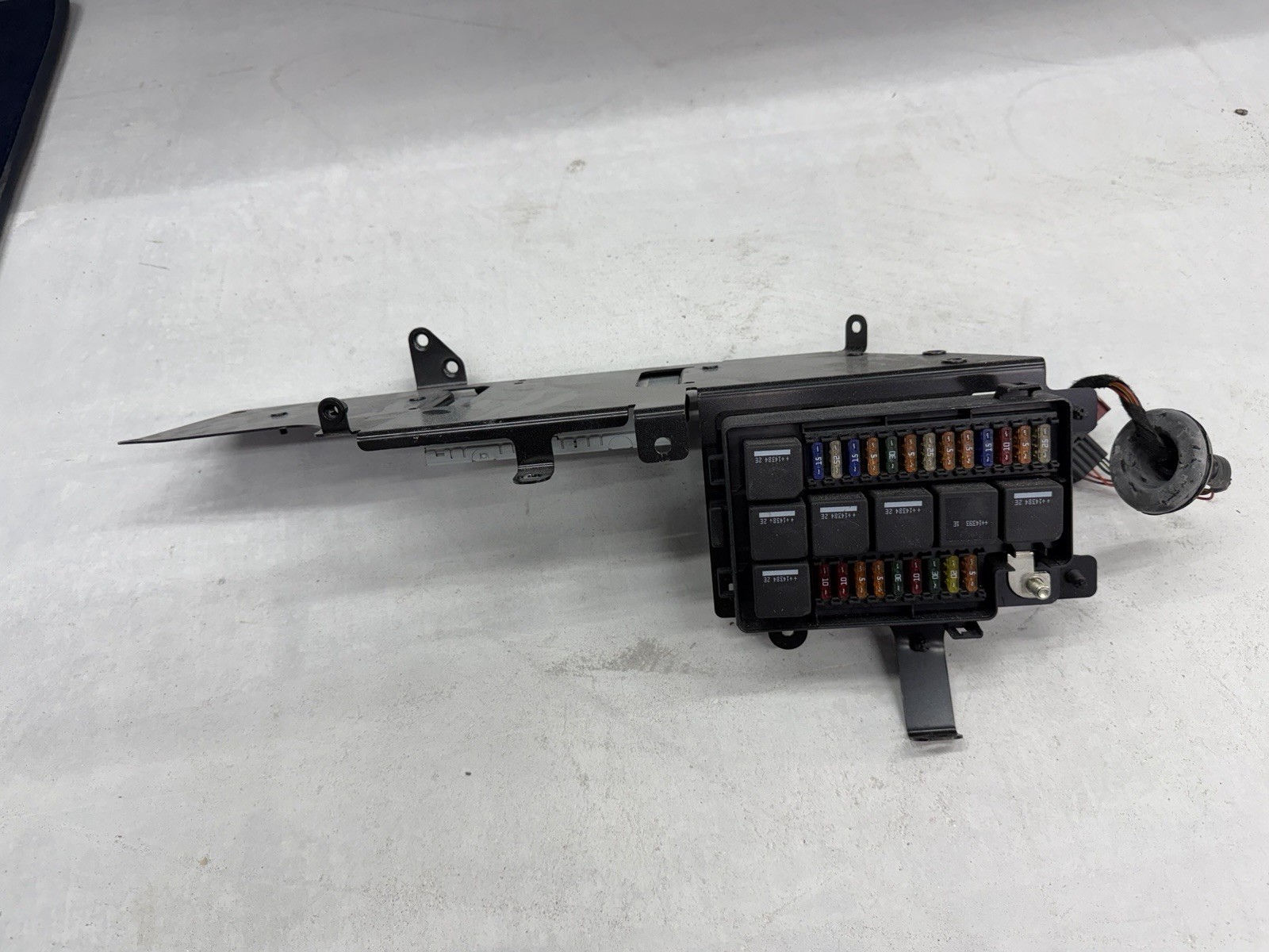 2016 Aston Martin Rapide S Rear Trunk Fuse Box Assembly  OEM