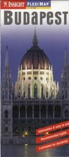 Budapest (Insight FlexiMap) (Insigh... by American Map Corpora Sheet map, folded