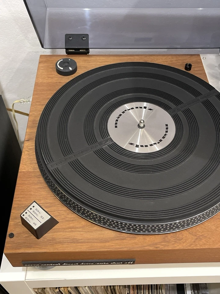 Tocadiscos Marantz 6300 - Imagen 4 de 4