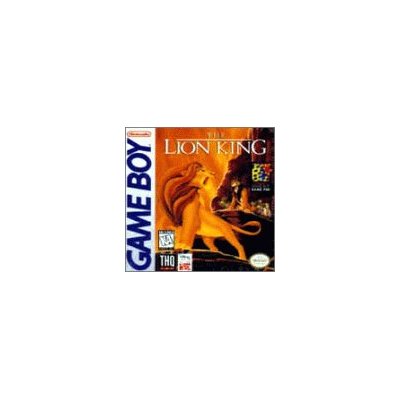 The Lion King (Nintendo Game Boy, 1995)