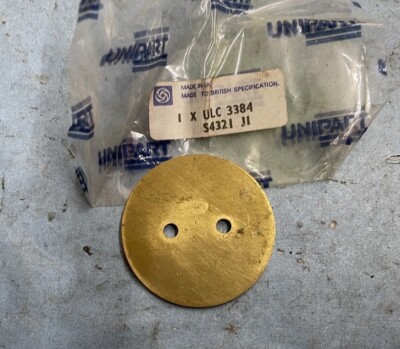 TRIUMPH ULC 3384 TR7 PI MODELS THROTTLE DISC