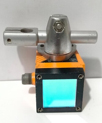 IFM - 01D100 - 01DLF3KG - LASER DISTANZ SENSOR - REICHWEITE: 0,2-10M, 30VDC, ...