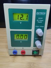 Extech Instruments 382202 DC Power Supply
