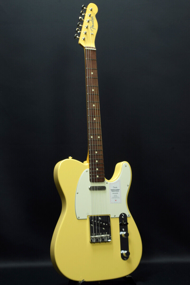 Fender Made in Japan Traditional 60s Telecaster Vintage Fender Made in Japan Traditional 60s Telecaster Vintage