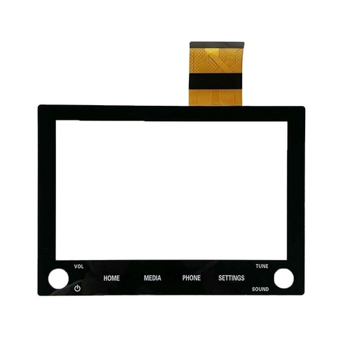 For Mitsubishi Outlander 2020-2022 8" Touch-Screen Glass Digitizer Radio 2 Knobs - Bild 21 von 22