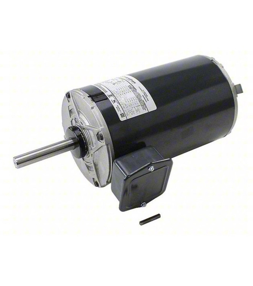 Carrier HD56AK651 Motor 5k49zn6255s Condenser Fan Hd56ak651a 1 HP