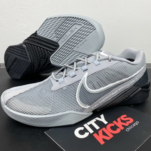 nike react metcon turbo grey