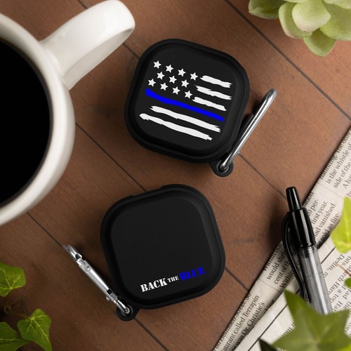 Funda protectora HDX para aplicación de la ley compatible con Samsung Galaxy Buds Pro - Imagen 7 de 13