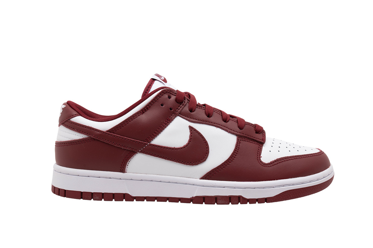 Nike Dunk Low Retro Team Red 2022