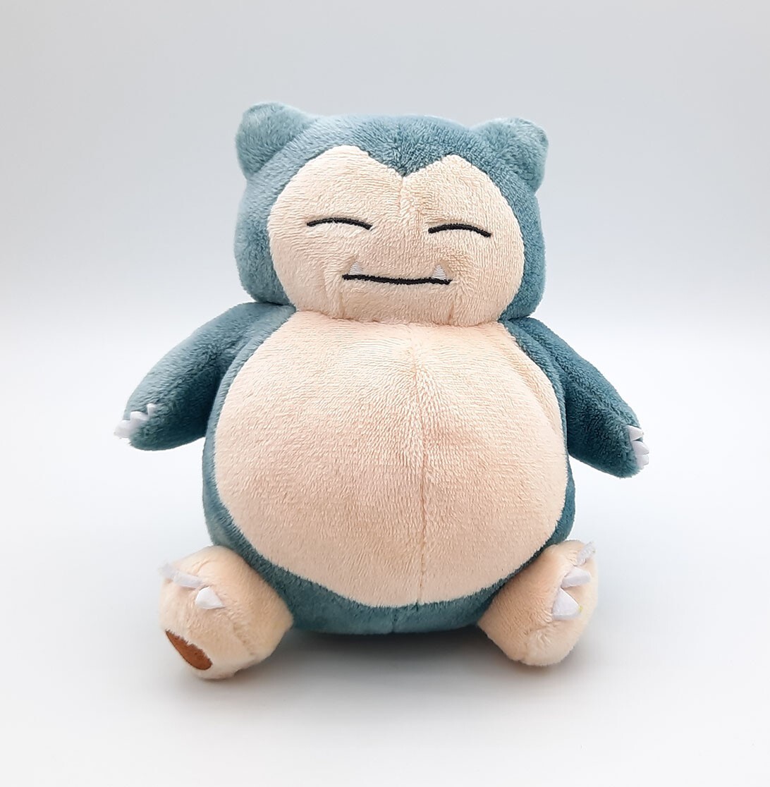 Giant Snorlax Plush Squishy Kabigon Doll Pokemon Center Snorlax