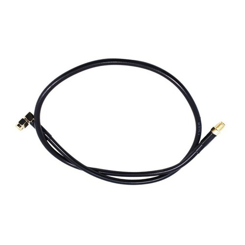 For Baofeng UV 5R 2 Way Radio AR-152 148 Antenna Coaxial Cable-SMA - Zdjęcie 2 z 3