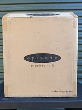 Episode bracket-ic-6 New Construction Metal Mounts 6" In-Ceiling Speakers (Pair)