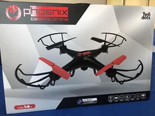 Drone con Telecamera Phoenix Camera Drone Two Dots