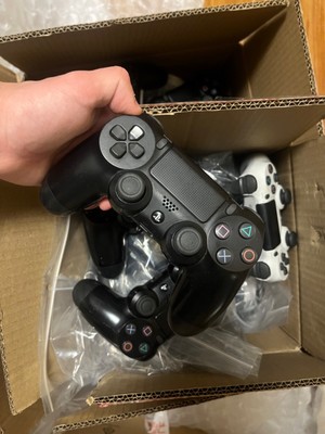 30x Perfectly working Dualshock bulk lot of Playstation Dualshock 4 controllers