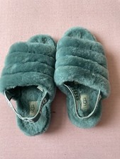 ugg fluff yeah slippers size 6
