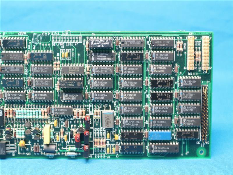 IBM 1501492 XT 10mb ISA Hard Drive Controller for sale online | eBay 