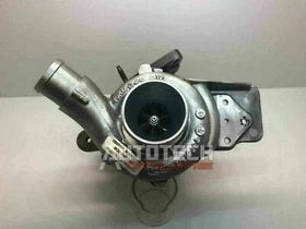 Turbolader Ford Transit Tourneo Duratorq 2,2 TDCi 92kw 114kw TDCi Euro 5 129462