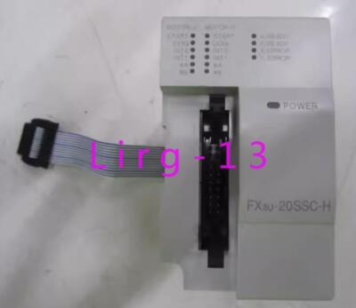 1pc used MITSUBISHI PLC FX3U-20SSC-H module