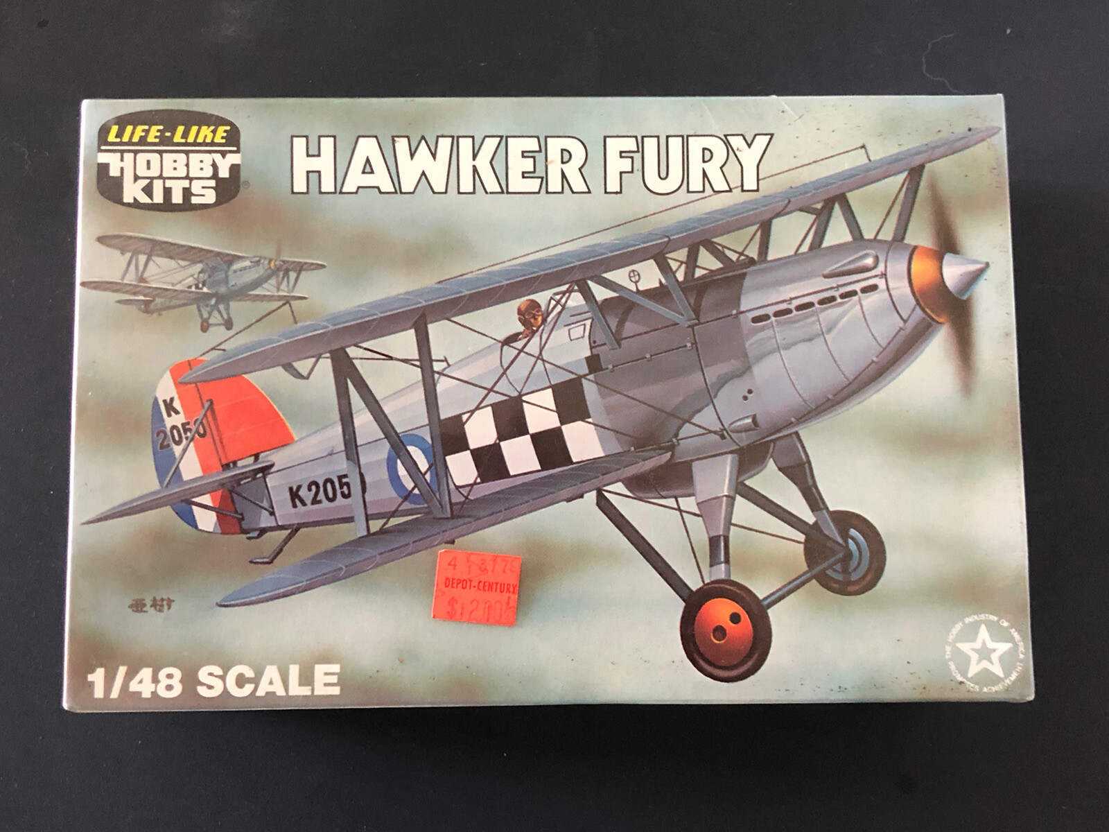 Pine Wood Derby B.S.A.Grand Prix Racer Kit