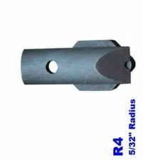 Metal R4 Radius Replaceable Die Blade for All Metal Corner Rounder Cutter New