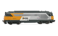 Jouef HJ2448, Diesellokomotive Bb 67210, Sncf, Neu & Ovp, H0