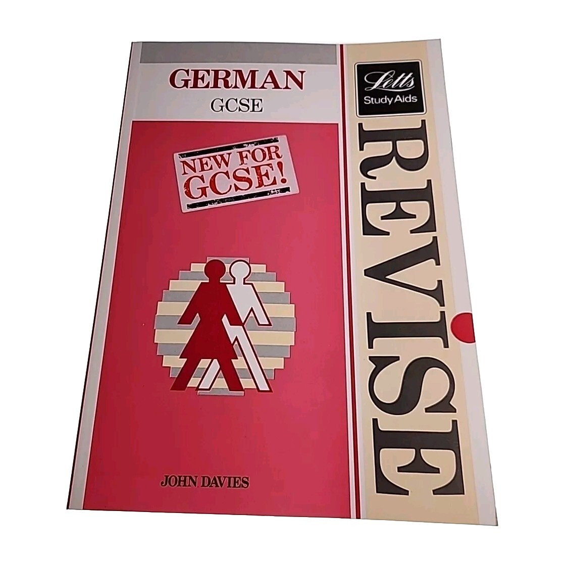 German GCSE Revise Study Aids 1987 Paperback Book