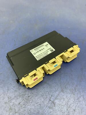 2021 MERCEDES GLB 250 OEM X247 FRONT RIGHT SEAT CONTROL MODULE  