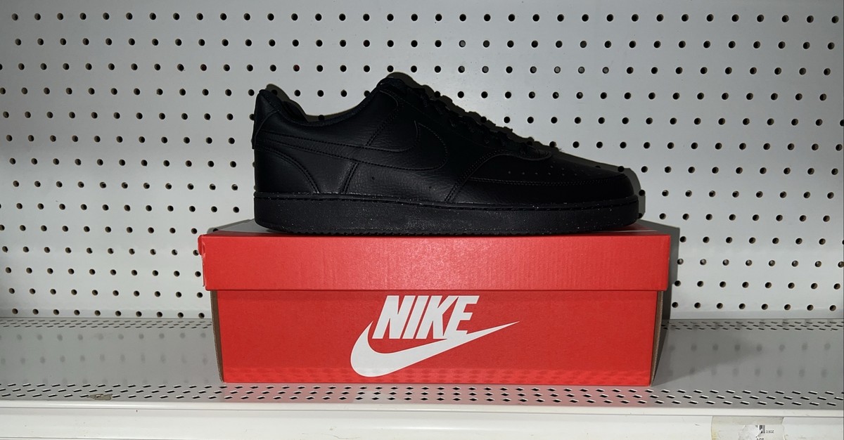 Nike Court Vision Lo NN Mens Athletic Shoes Sneakers Size 13  display picture 2