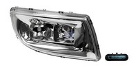 Hauptscheinwerfer Rechts Dt Spare Parts 4.64945 24 V H7