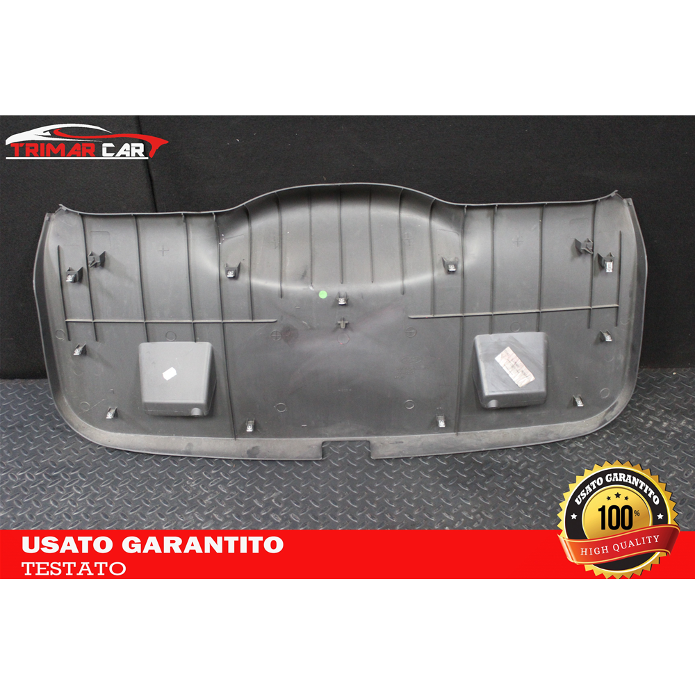 HERCHR Interruttore Apertura Bagagliaio Posteriore Di Ricambio Per Ford Focus MK2 (2004-2008) E Focus C-Max (2003-2007), Nero, Numero Parte 1346324