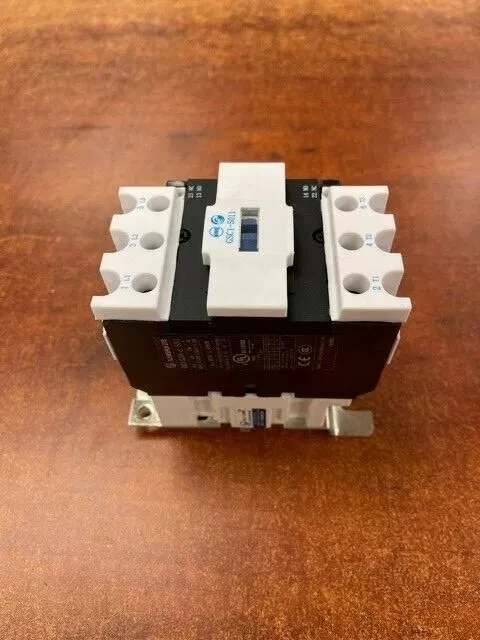 GSC1-5011 CONTACTOR DE 3 POLOS TIANSHUI (LC1-D5011) -1 Nº/1 NC AUX CONTACT-UL LISTADO Foto 3 de 4