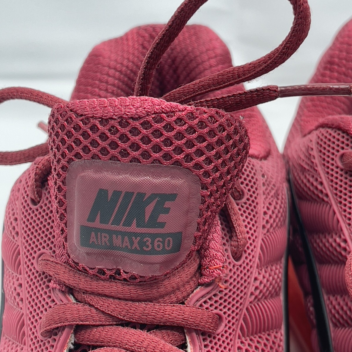 Invigor Print Nike Air Max Invigor Rojos Nike Air Max 360 Wine Red